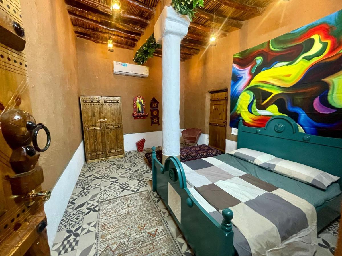 Heritage Guest House Shaqra نُزُل تُراثي Exterior photo