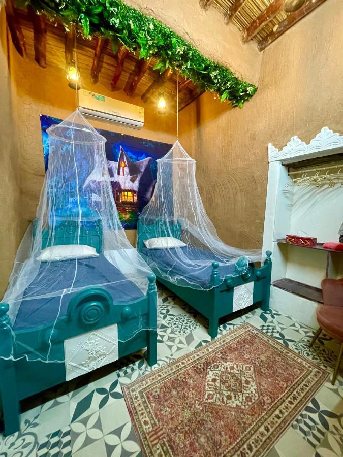 Heritage Guest House Shaqra نُزُل تُراثي Exterior photo