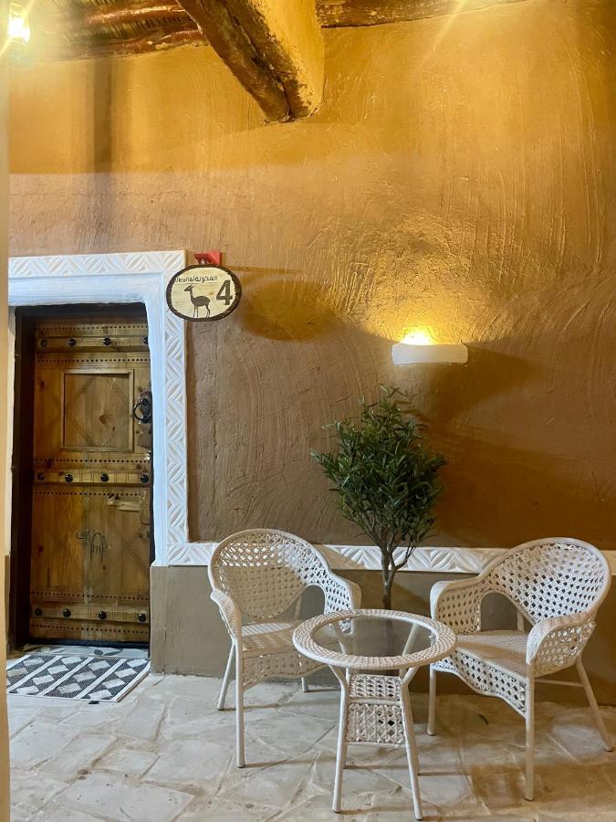 Heritage Guest House Shaqra نُزُل تُراثي Exterior photo